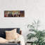 Happy Hour by Ruane Manning - Wrapped Canvas Panoramic Painting-775037681