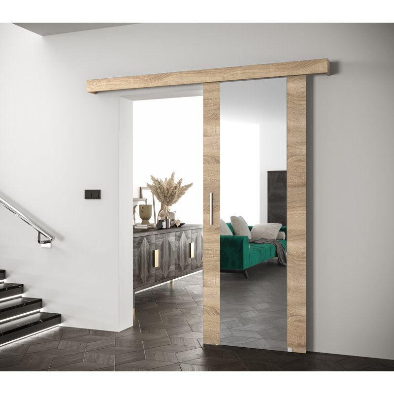 Heladio Sliding Doors Laminate