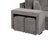 Upholstered Sectional Right Hand Facing-185217105-165039447