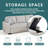 Maitilde Upholstered 83'' Sleeper Sofa-501212260