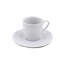 Mossley Piece Porcelain China Dinnerware Set - Service for 6