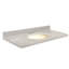 Dessus de salle de bain simple 25 po meuble-lavabo-19334380-19334385-19334387