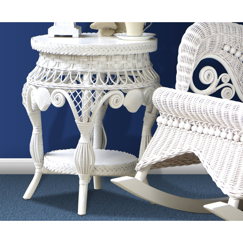 Chaise berçante Basilio