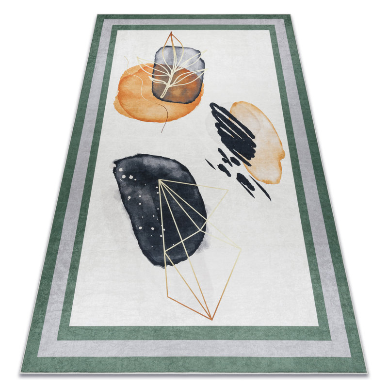 Rethman Area Rug, Runner 80 x 150cm