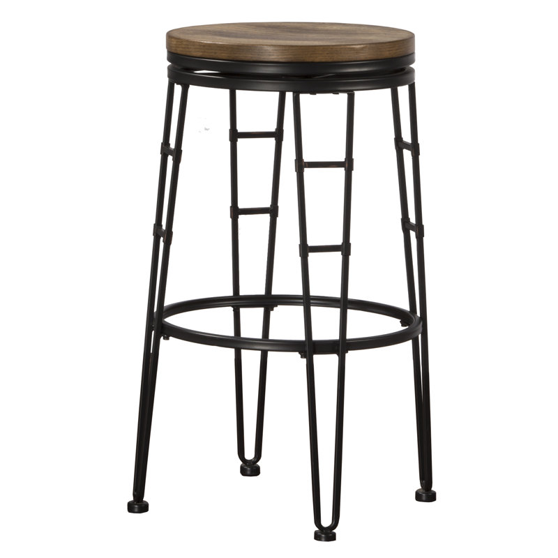 Tabouret tournant 26 "Winfield