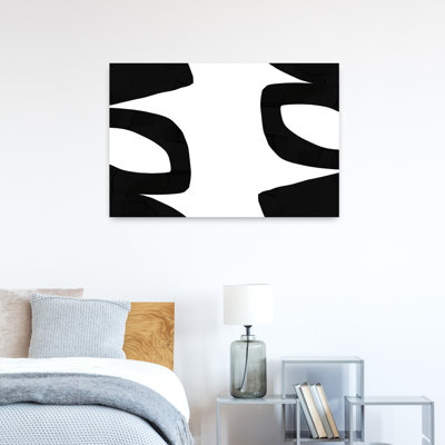 Art contemporain contemporain abstrait minimaliste