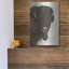 «Western Portrait II» par Tim O'Toole, art mural en métal-101509646