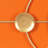 Metal Wall Clock