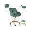 17 Stories Tasheona Velvet Office Chair-1024497621-1024497626