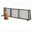Expandable Design: This pet gate can be adjusted horizontally from 28'' to 80'' to meet yo ...-137417832