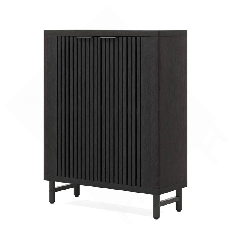 Armoire de rangement, armoire à chaussures moderne