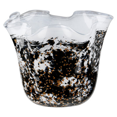 Marthasville Handmade Glass Table Vase
