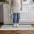 GelPro Elite French Bistro Stripe Collection Striped Water Resistant Anti Fatigue Non-Skid Kitchen Mat-75959224-75959225