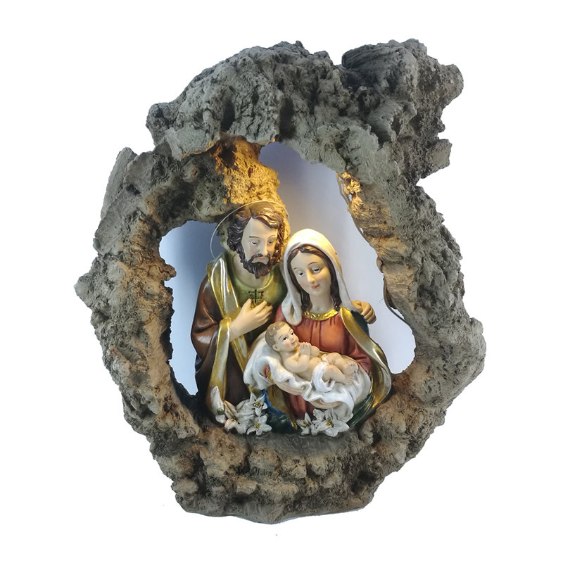 Ensemble de crèche de Noël