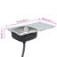 Belfry Kitchen Honey 400mm W Steel Kitchen Sink