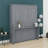 Murphy Bed With A Shelf-1182212962