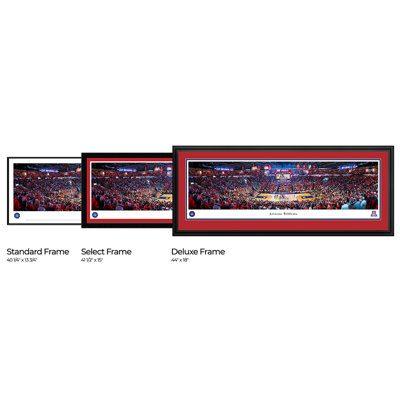Arizona Wildcats Basketball - Unframed
