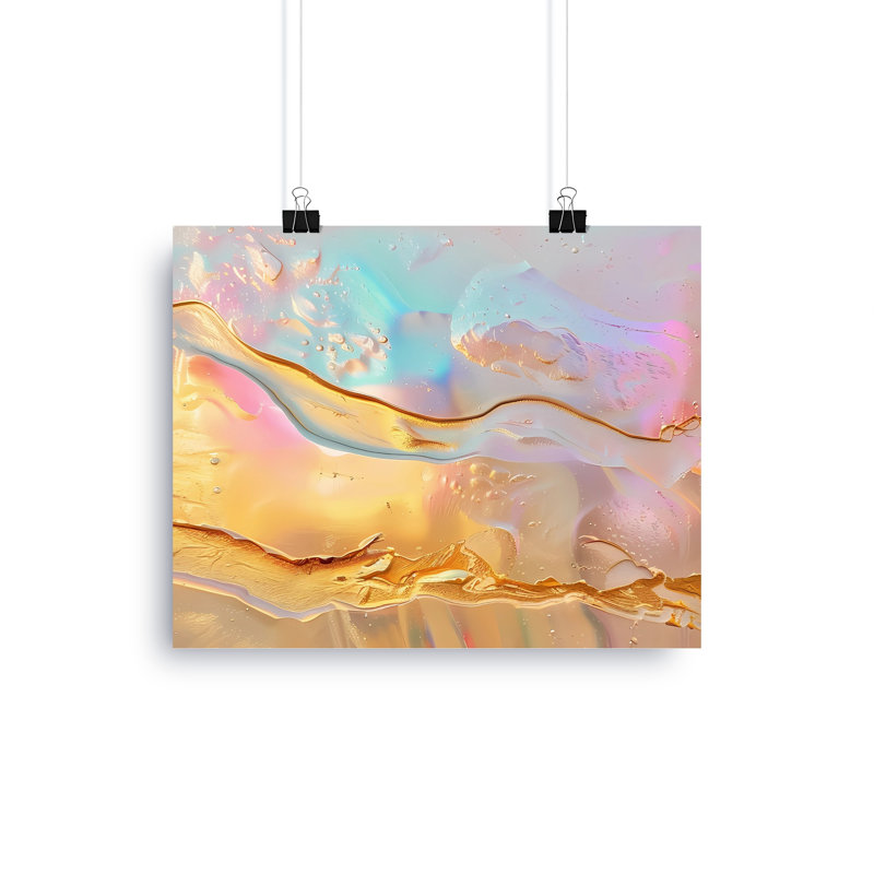 Allanson No Frame Print on Canvas, 81.28 cm H x 121.92 cm W