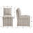 Solid Wood Upholstered Dining Chairs-866490311