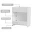 Meuble-lavabo simple 30 po Modern