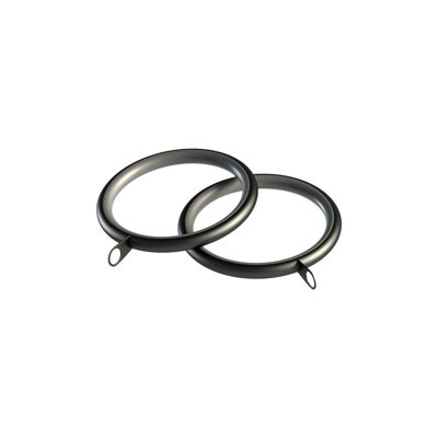 35mm Metal Standard Lined Ring