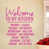 Rose vif