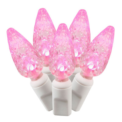 408" L C6 LED Christmas String Lights