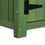 2.5 ft. W x 1.8 ft. D Solid Wood Tongue & Groove Steep Slope Tool Shed-677512243