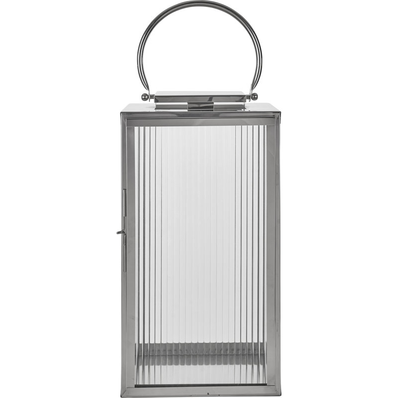 Lantern, 58" H x 31" W x 30" D