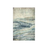 Slopes Print by Elena Carlie