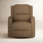  Fauteuil inclinable oscillant et pivotant Auden-1350828532