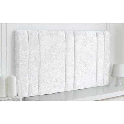 Upholstered Velvet Headboard