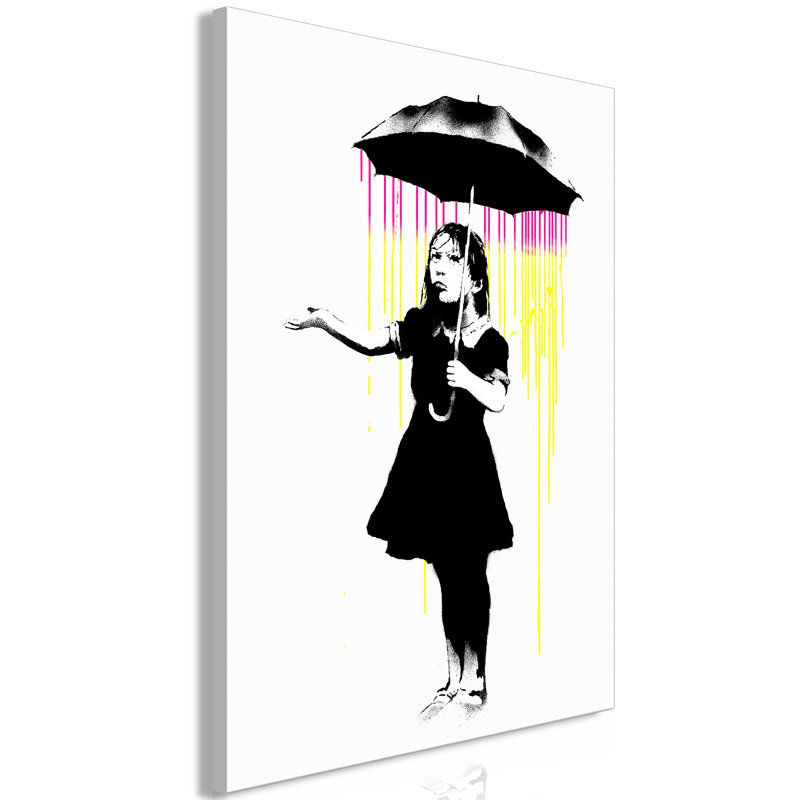 No Frame Print on Canvas, 40cm H x 60cm W