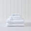 Island Retreat 6 Piece 100% Cotton Towel Set-798044427