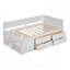 Lit de jour avec tiroirs et tablettes-1017981181-1017981182