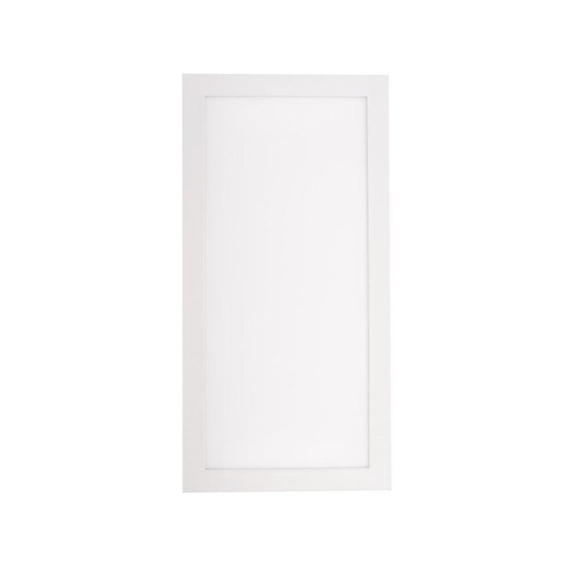 Rectangle Flush Mount