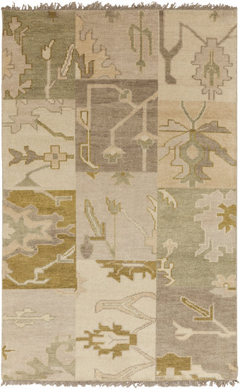 Burnard Wool Indoor Rug