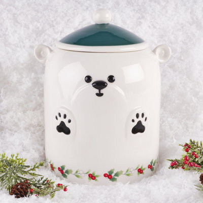 Boîte pour ours polaire Pfaltzgraff Winterberry