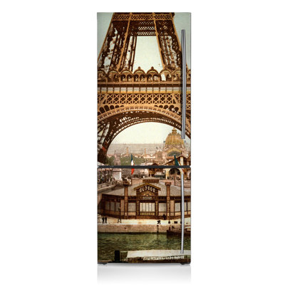 Scenic & Cityscapes Door Decal