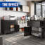 Armoires à outils 2 portes + 1 tiroir pour le garage, armoire de rangement verrouillable, armoire de rangement verrouillable en métal avec roulettes, coffre à outils roulant, assemblage requis H35.4 * W30.3 * D18
