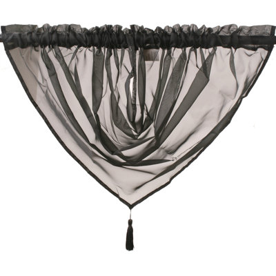 Arieah Semi Sheer Curtain