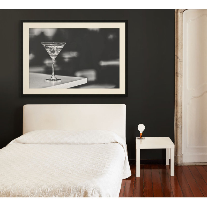 Friday Night 1 Framed Photographic Print, 30.75" H x 43.75" W