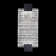 Terra 2 - Light LED Flush Mounted Sconce