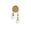 Beverly 2 - Light Wallchiere