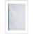 White Framed