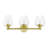 Sylmar 3 - Light Dimmable Vanity Light-1555810508