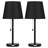 Metal Table Lamp