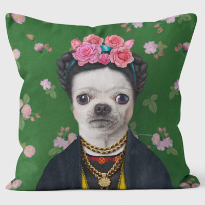 Fido Barko - Pets Rock Cushion