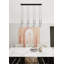 Spahn 4 - Light Black Kitchen Island Pendant-69425633-69425634