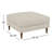 Rainee Rainey Barletta Upholstered Wing Platform Bed